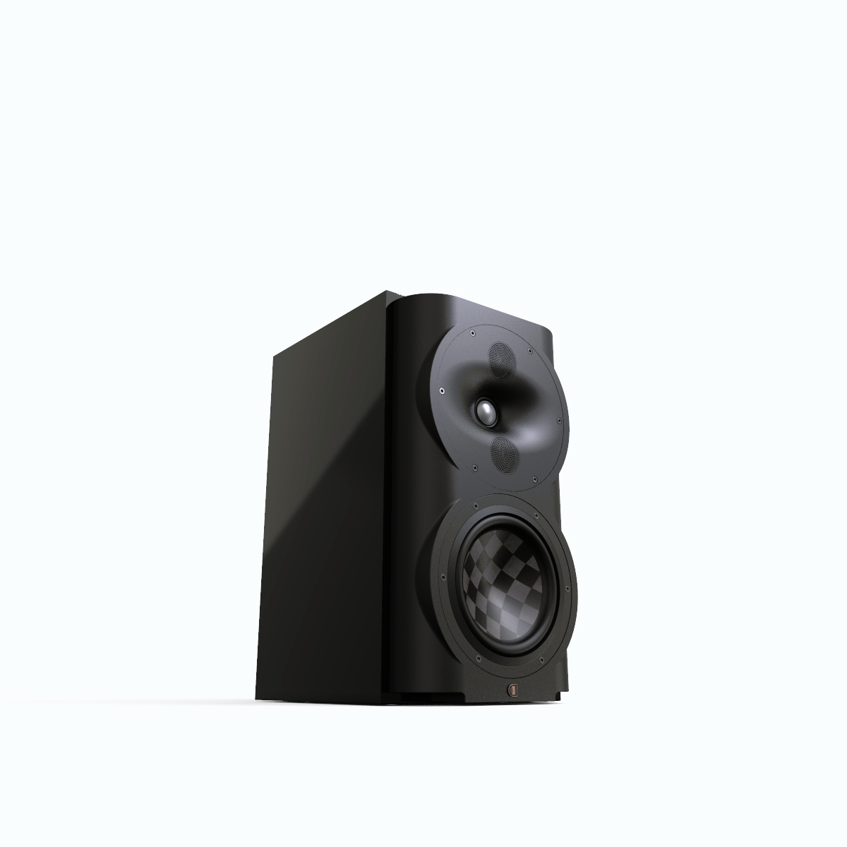 Perlisten S4b Bokhylle 