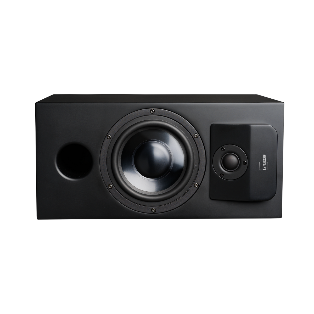 Lyngdorf CS-1 en kompakt full-range høyttaler