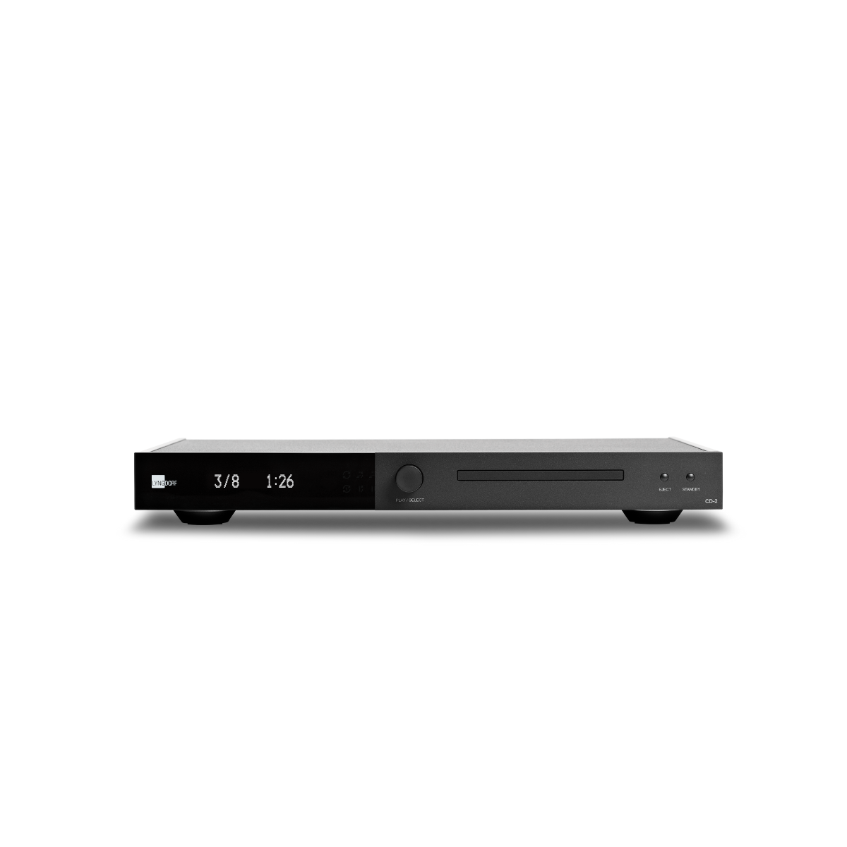 Lyngdorf CD-2 Audiofil CD spiller