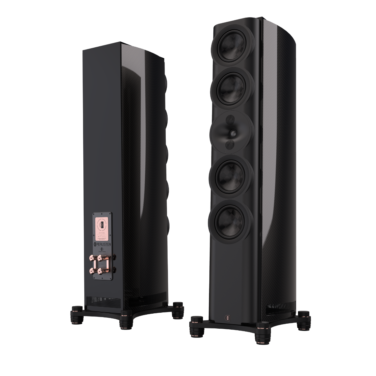 Perlisten S7t Limited edition gulvstående høyttaler