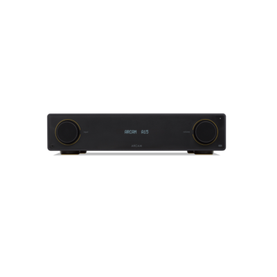 Arcam A15 integrert forsterker med Bluetooth AptX