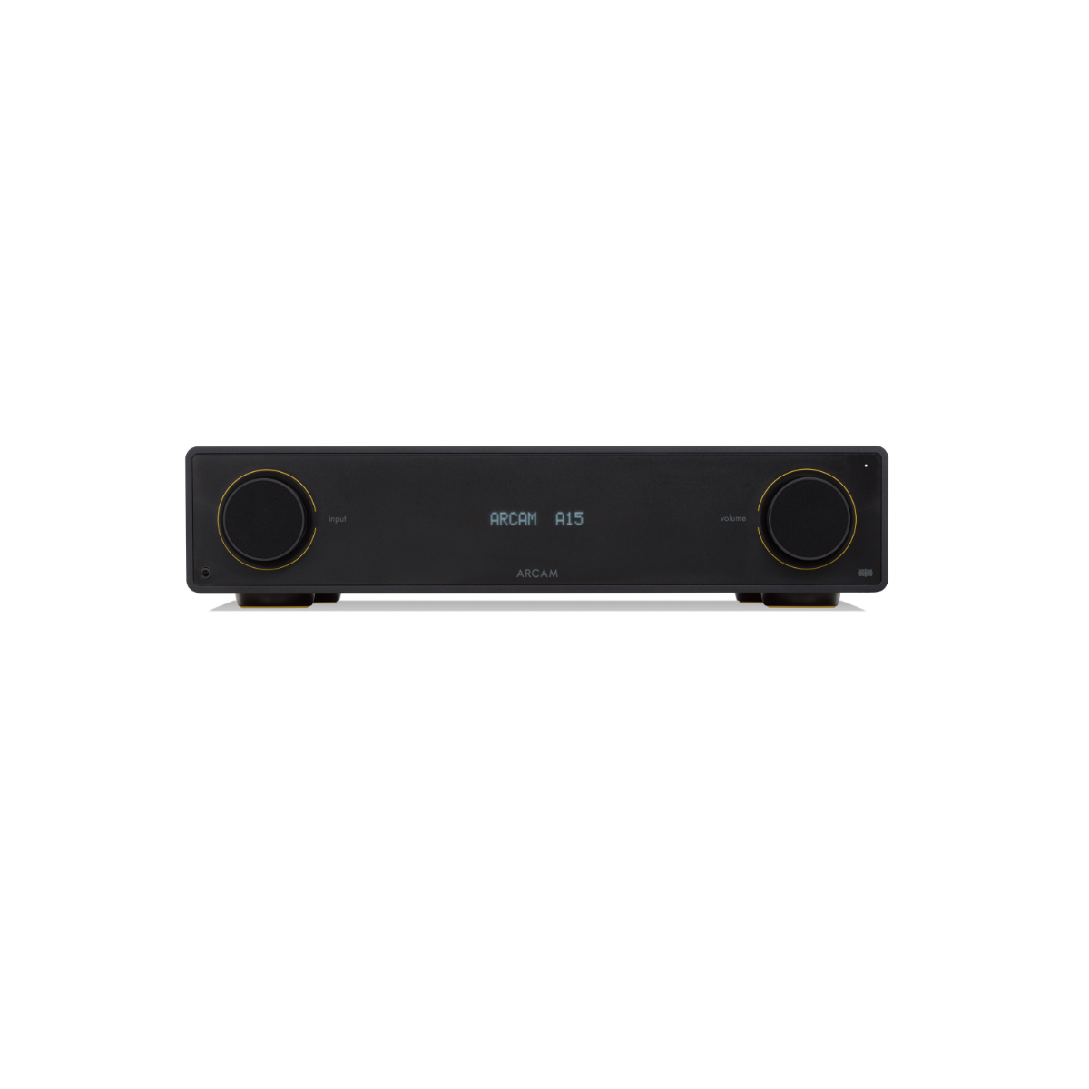 Arcam A15 integrert forsterker med Bluetooth AptX