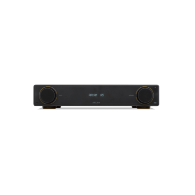 Arcam A5 integrert forsterker med Bluetooth AptX