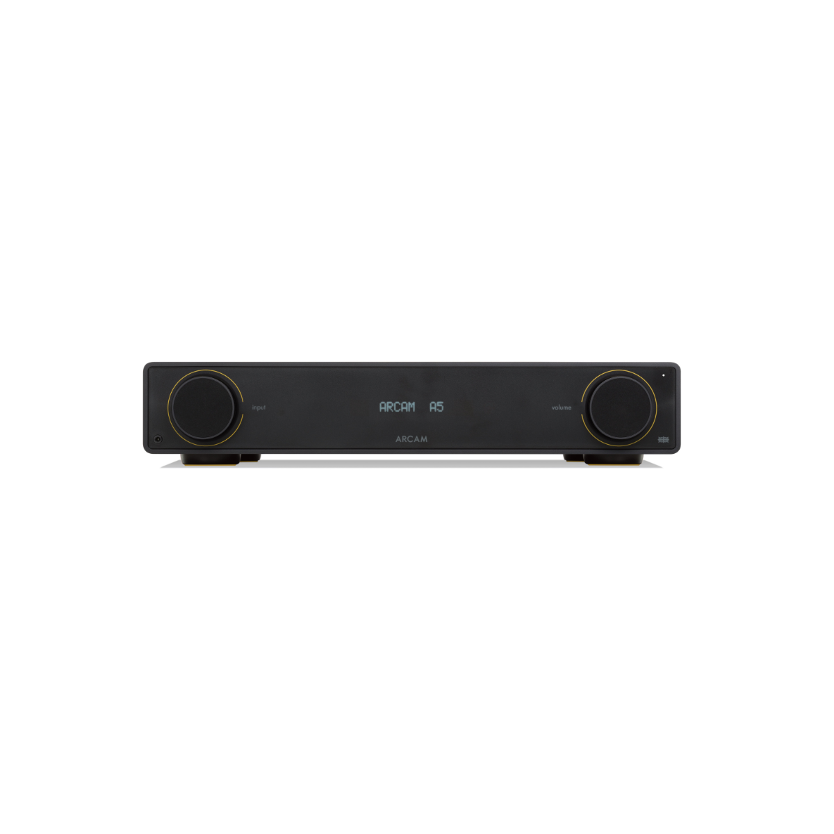 Arcam A5 integrert forsterker med Bluetooth AptX
