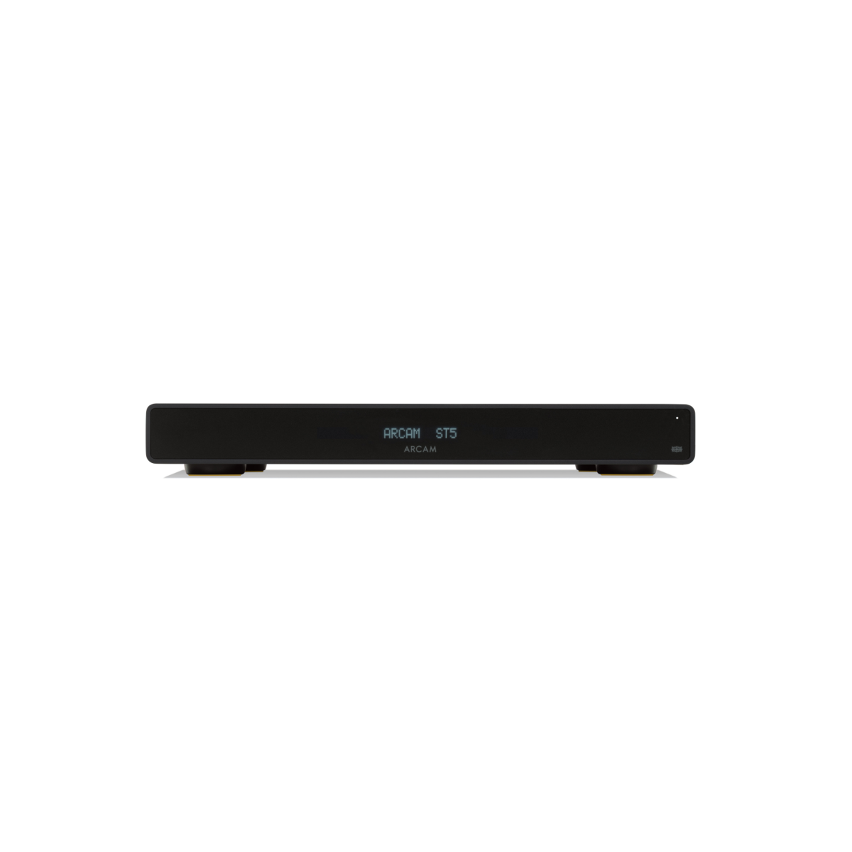 Arcam ST5 streamer, perfekt match til ARCAM A5 og A15 - med kommunikasjonskobling for 2 komponenter som kan fungere sammen