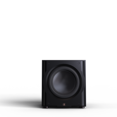 Perlisten R12s, 12" subwoofer med 1.0 kW rms forsterker