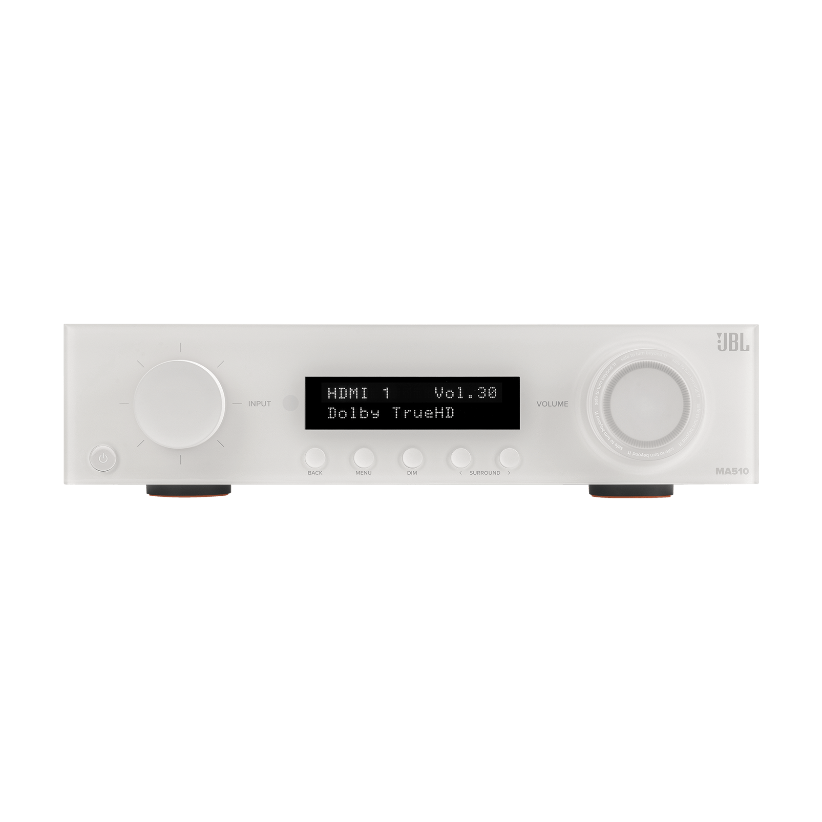 JBL MA510 5.2-kanals AV-receiver